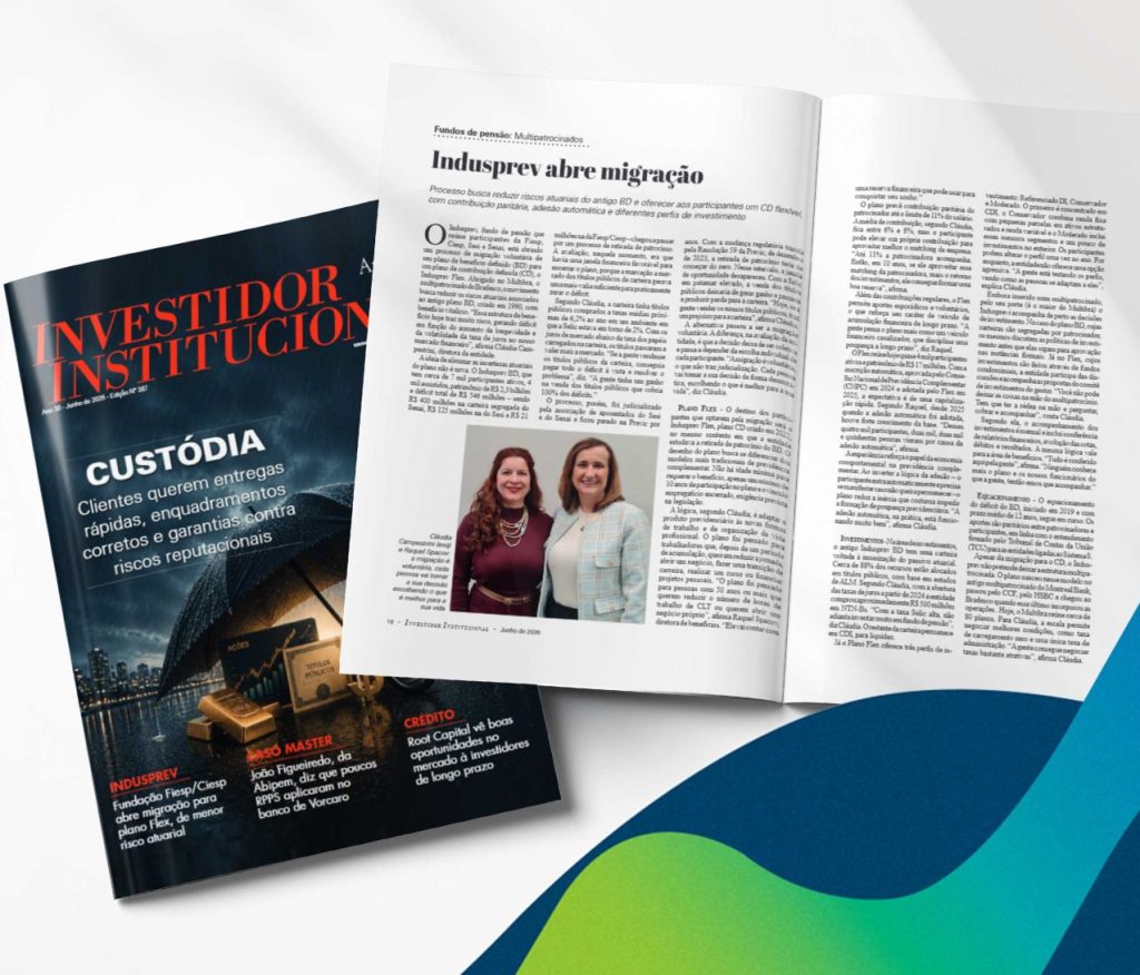 revista, investidor